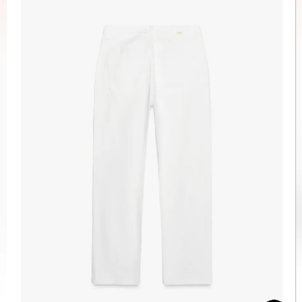 Z1975 HIGH WAIST STRAIGHT LEG JEANS SIZE 6 - Picture 4 of 7